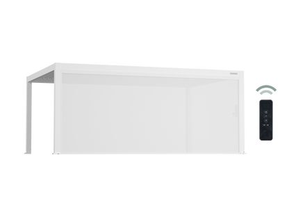Motorized Roller Shades