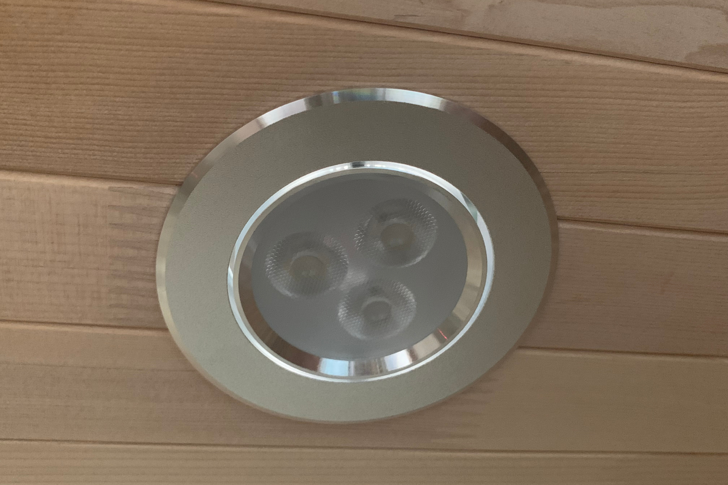 Blisspod | Vienna | Far Infrared Sauna | Canadian Hemlock Very Low EMF- 1 Person
