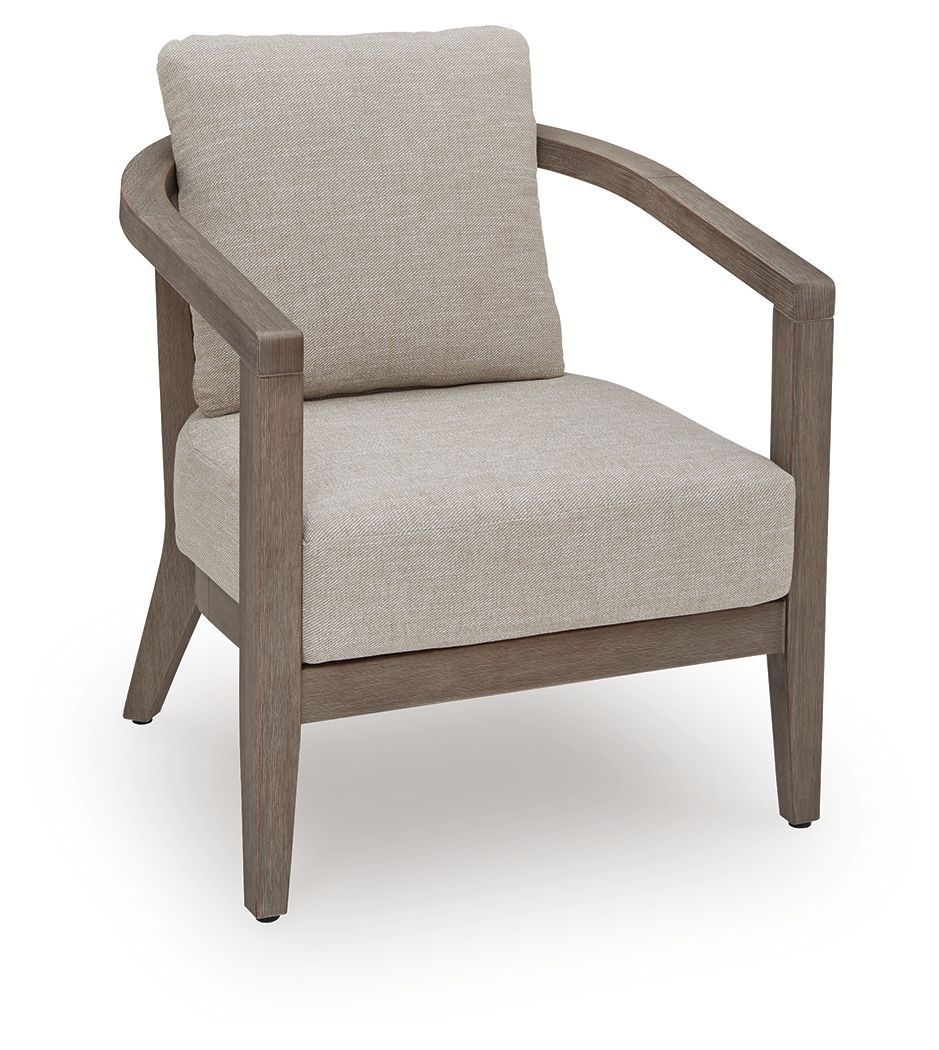 Joy Lagoon - Outdoor Chairs With Cushions/Table