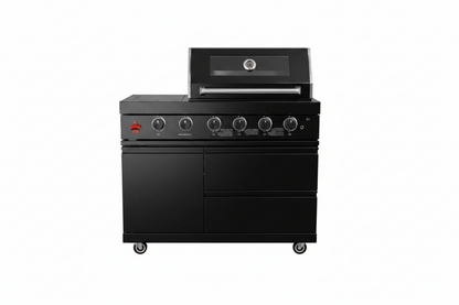 46-Inch Stainless Steel Outdoor BBQ Grill