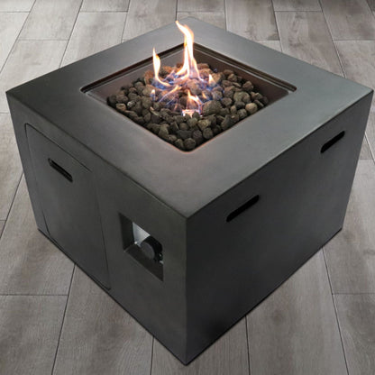 Compact Design Outdoor Fire Pit -Charcoal