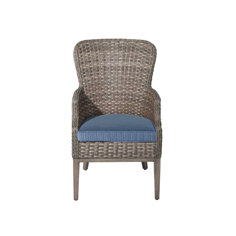 2 Tenaya Wicker Dining Chair - Set of 2