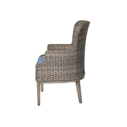 Tenaya 5-Piece Wicker Dining Set