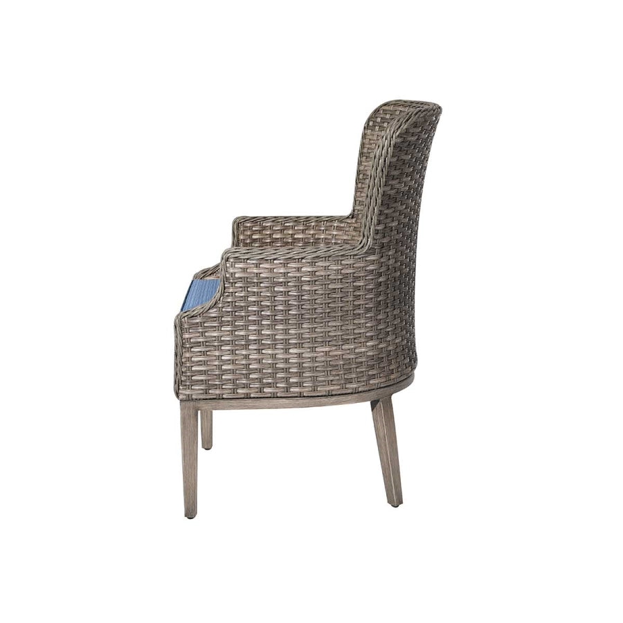 2 Tenaya Wicker Dining Chair - Set of 2