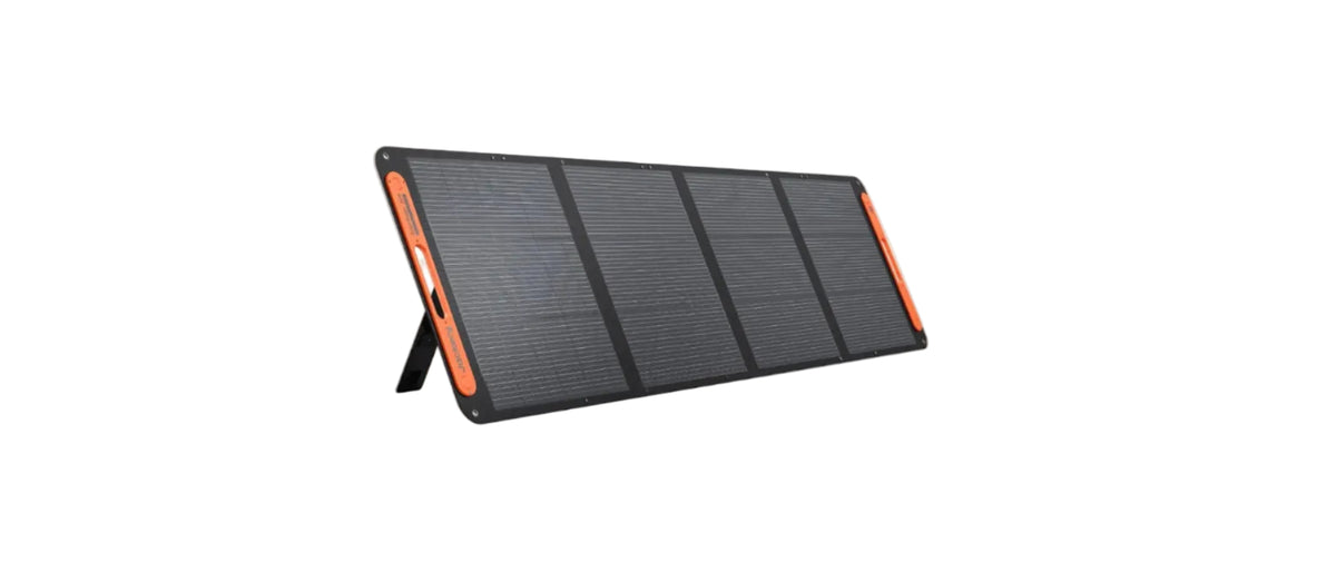 Jackery Solarsaga 200W Portable Solar Panel,Bifacial