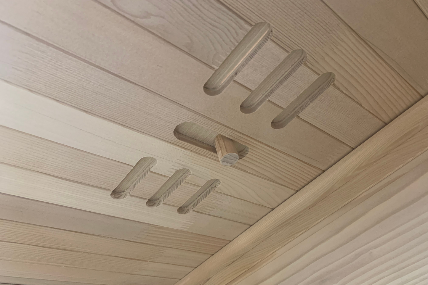 Blisspod | Vienna | Far Infrared Sauna | Canadian Hemlock Very Low EMF- 1 Person