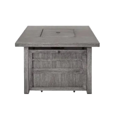 Darcy Aluminum Firepit Table