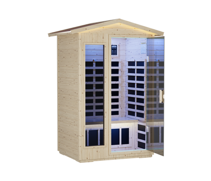 XY-902VY Far Infrared Sauna Room