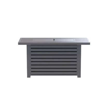 Propane / Gas Outdoor Fire Pit Table With Lid