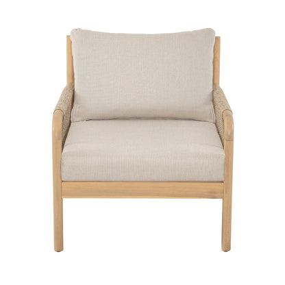 Casper Outdoor 7-Pieces Sofa and Coffee Table Set