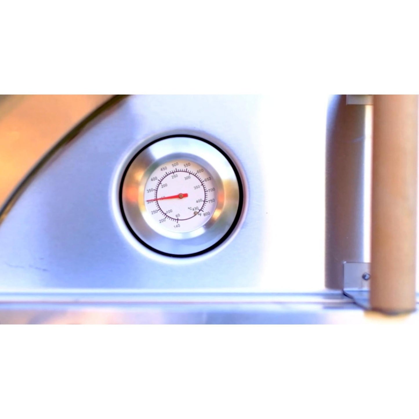 WPPO Karma 42" Professional Wood-Fired Oven
