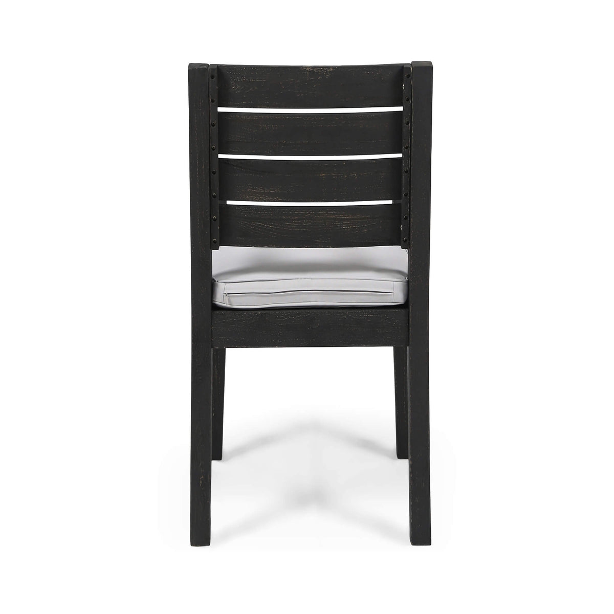 9‑Piece Acacia Wood Outdoor Dining Set — Extendable Table & Weather‑Resistant Chairs