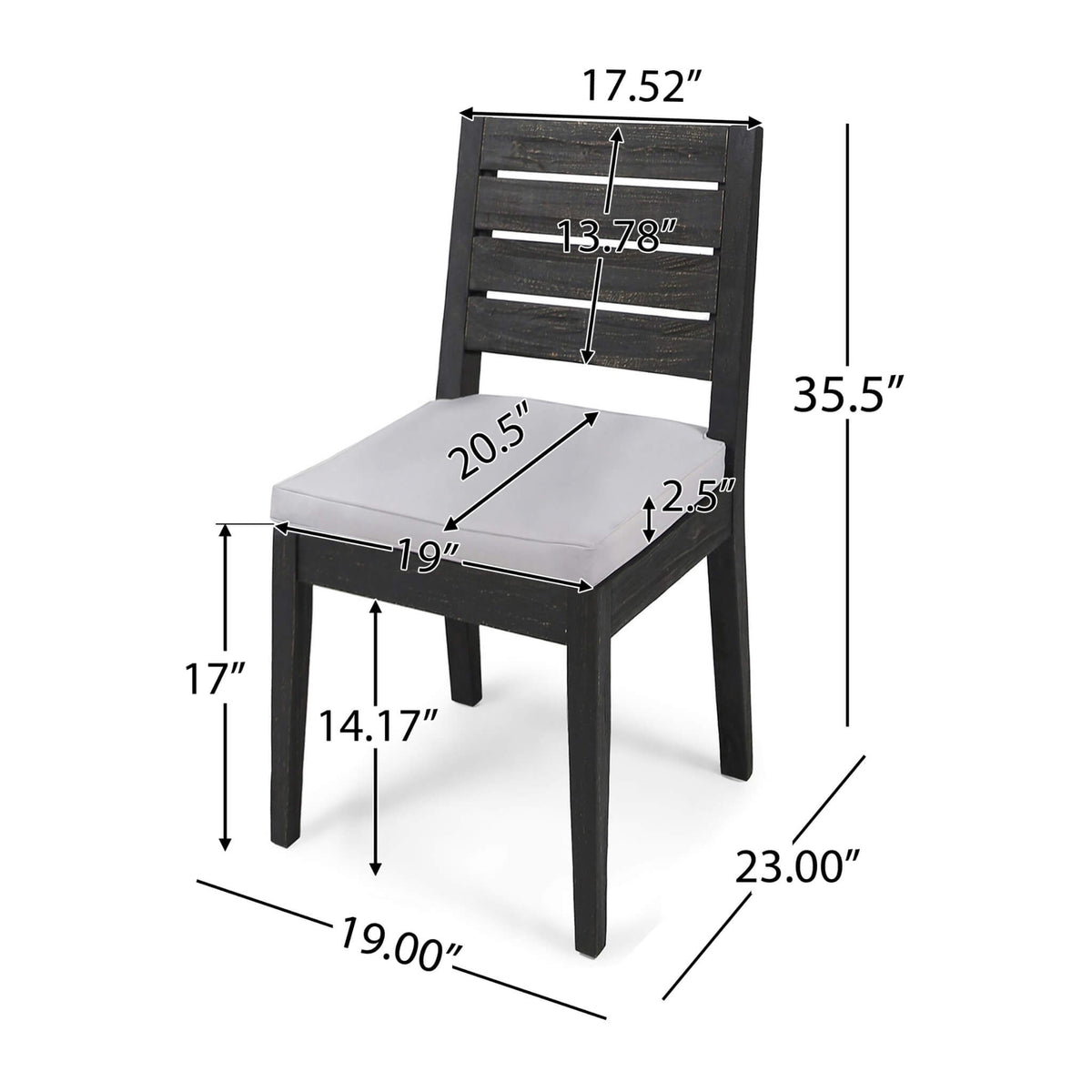 9‑Piece Acacia Wood Outdoor Dining Set — Extendable Table & Weather‑Resistant Chairs