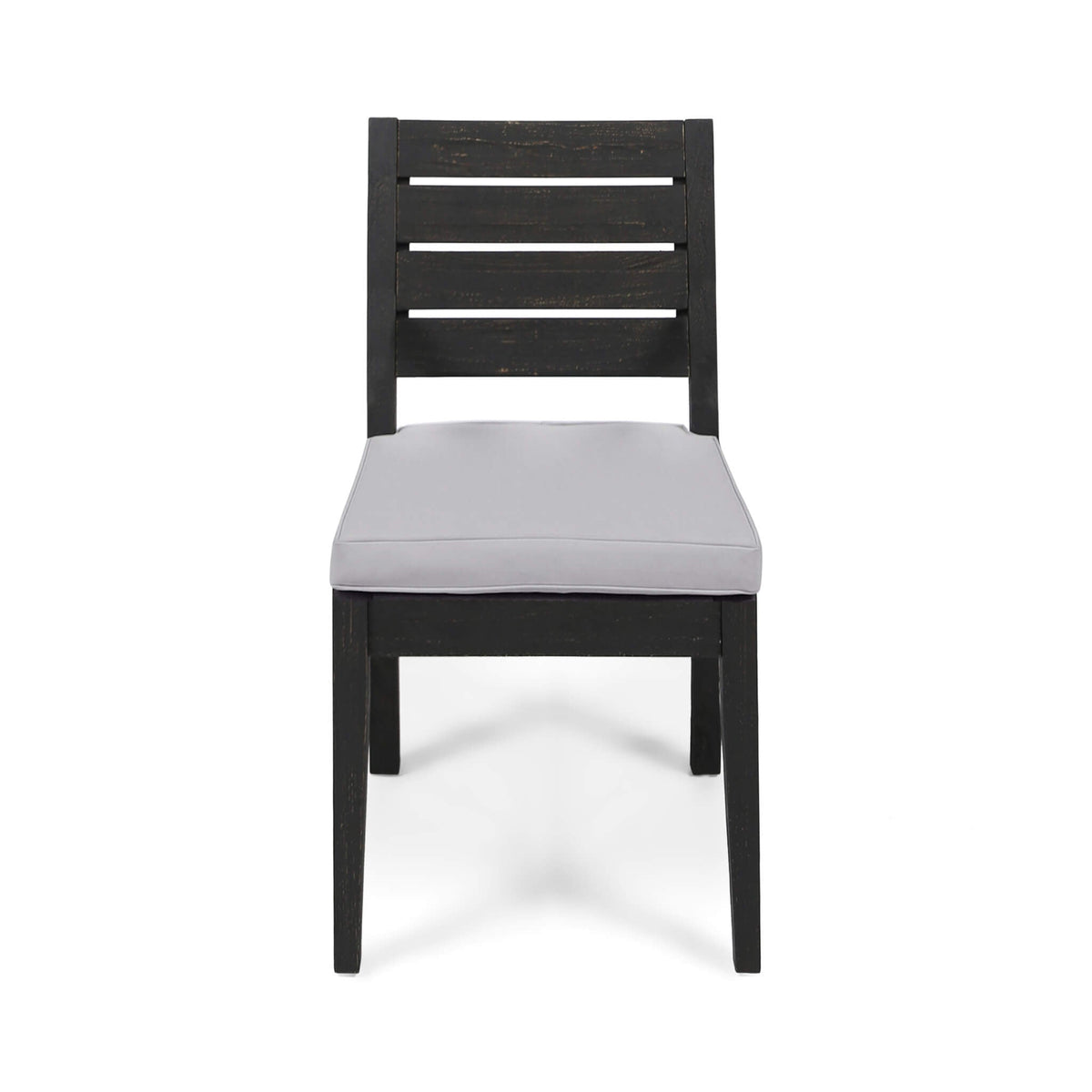9‑Piece Acacia Wood Outdoor Dining Set — Extendable Table & Weather‑Resistant Chairs