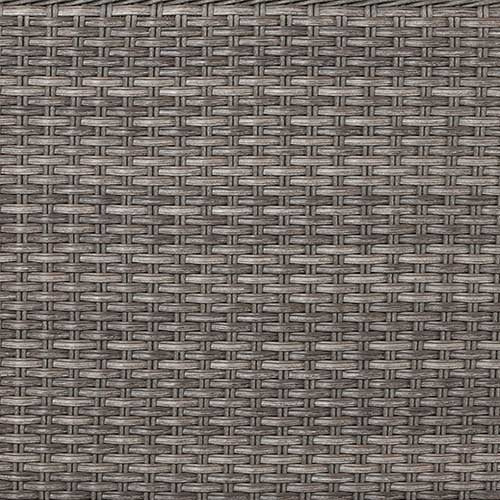Tenaya 3-Piece Wicker Sofa Set with Stationary Chairs