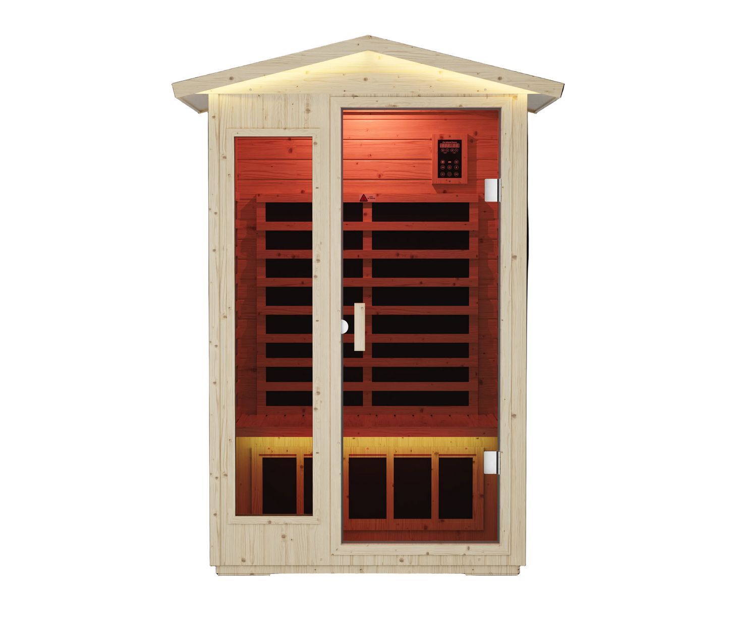 XY-902VY Far Infrared Sauna Room