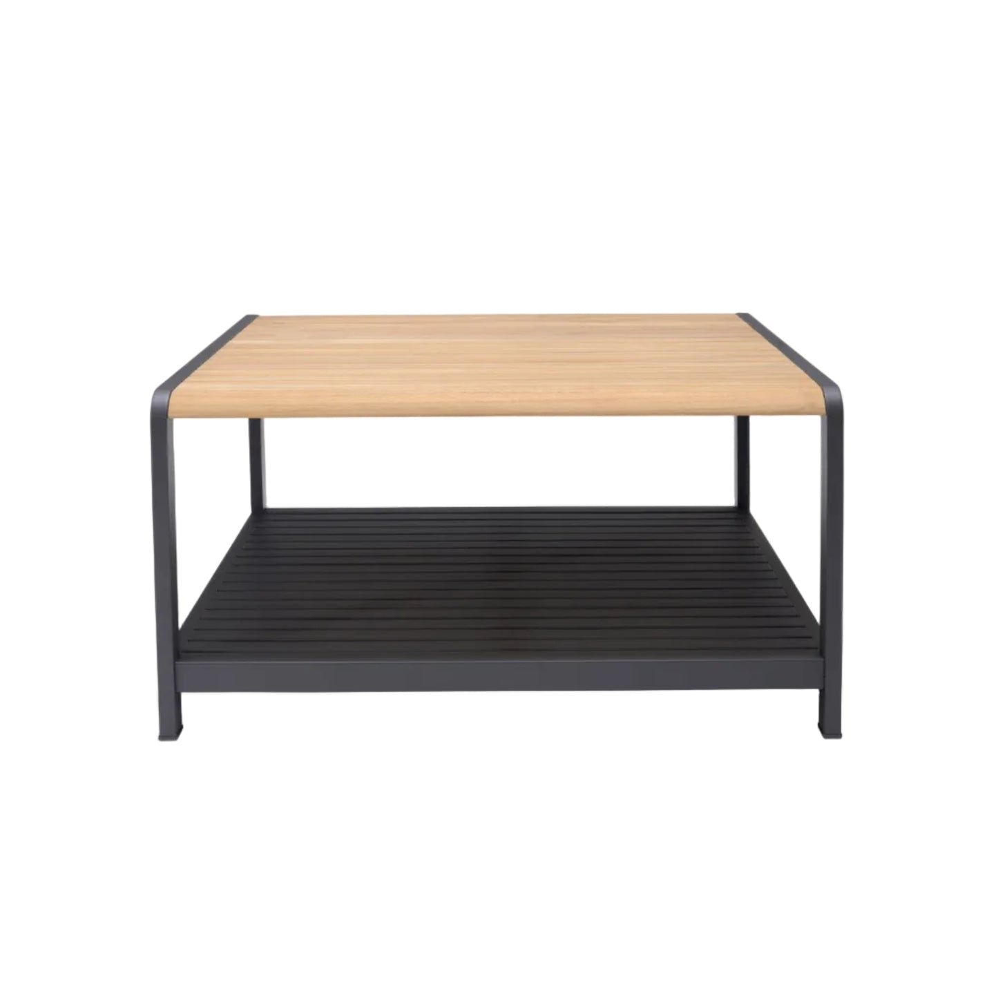 Amber Square Coffee Table
