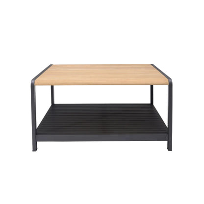 Amber Square Coffee Table