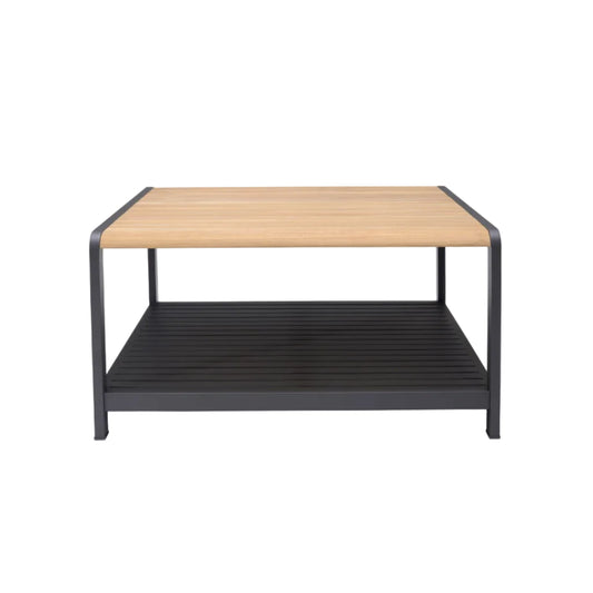 Amber Square Coffee Table
