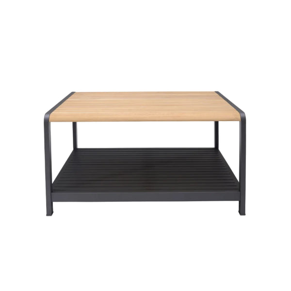 Amber Square Coffee Table