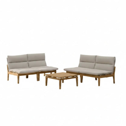 Arno 6pc Corner Set Light