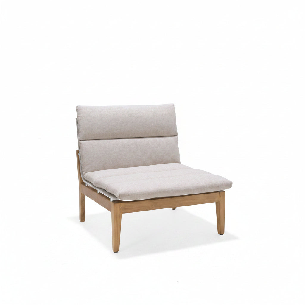 Arno Modular Side Chair Light or Dark - 2pc