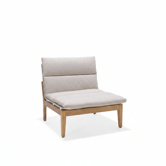Arno Modular Side Chair Light or Dark - 2pc