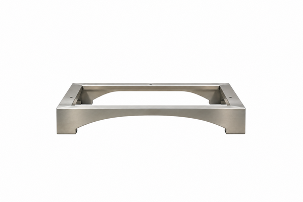 Karma 25 Stainless Steel Oven Base – Heavy‑Duty Outdoor Wood‑Fired Oven Stand