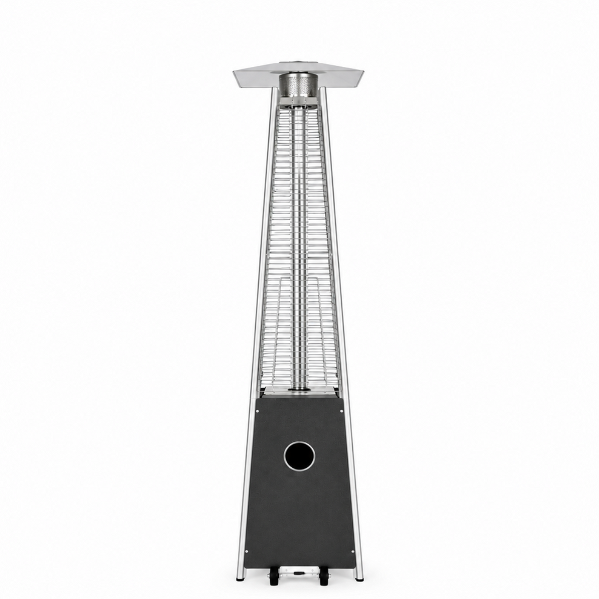 Legacy Heating 40K BTU Quartz Glass Tube Patio Heater - Propane