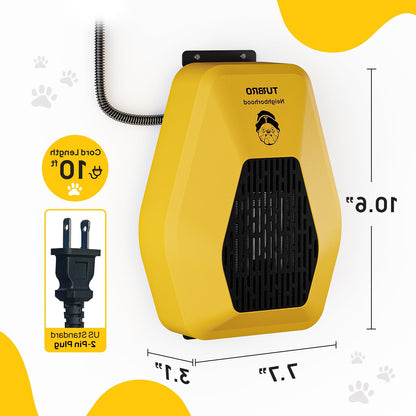 Neighborhood DH800A Dog House Heater