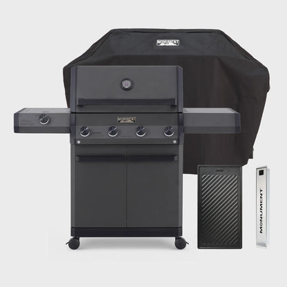 Eminence 425 Infrared Gas Grill – 60,000 BTUs