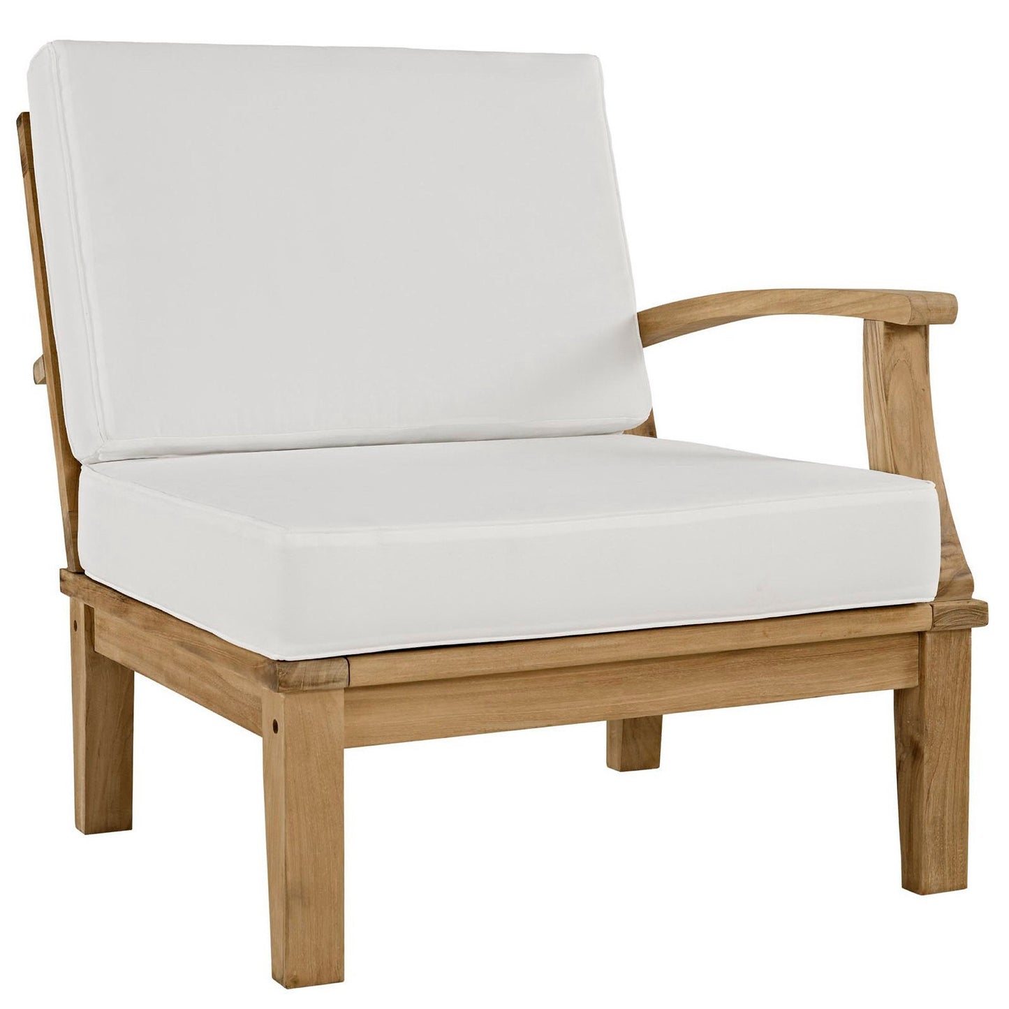 Marina 6 Piece Outdoor Patio Teak Set