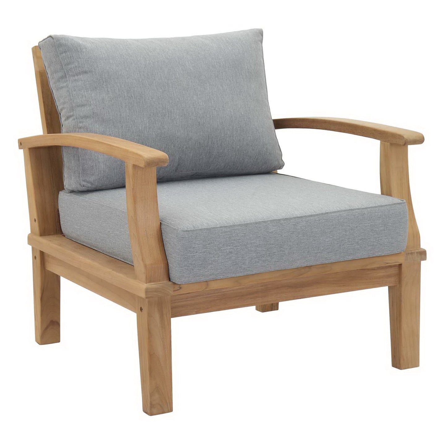 Marina 8 Piece Outdoor Patio Teak Set