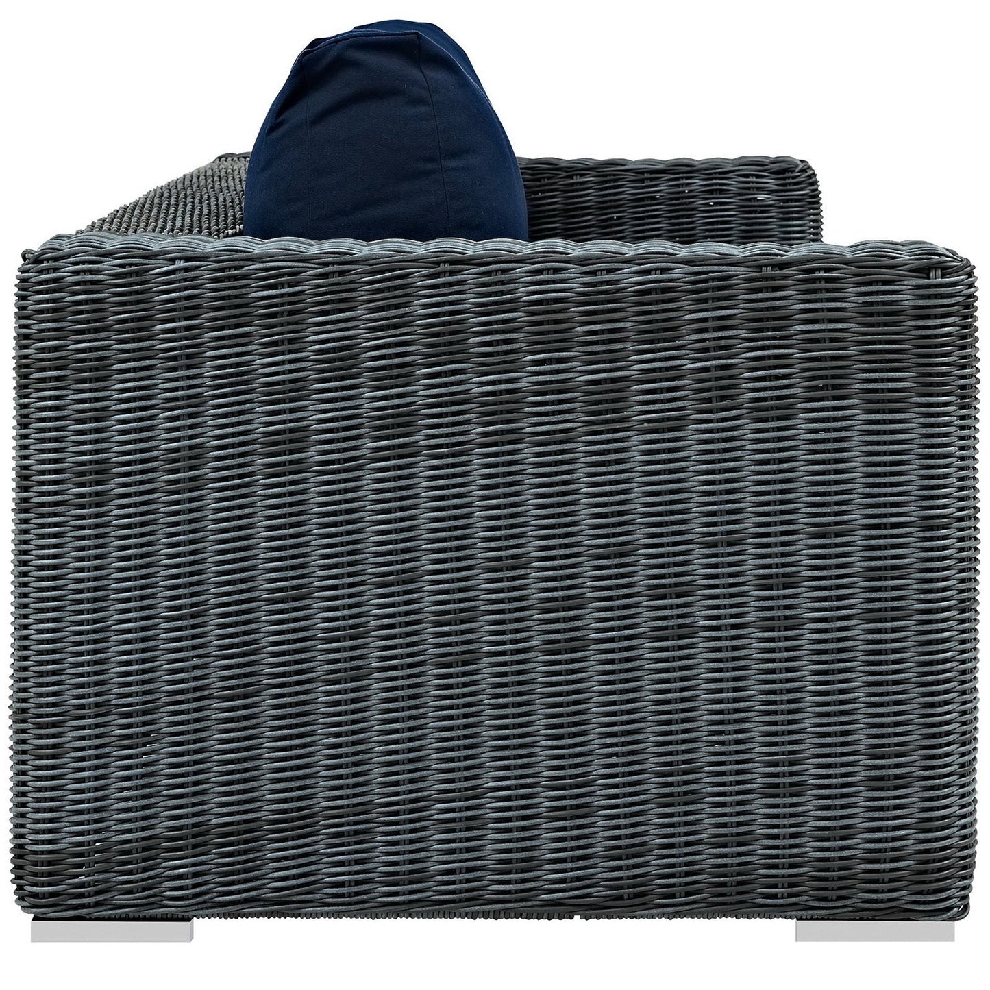 Summon Outdoor Patio Sunbrella Sofa