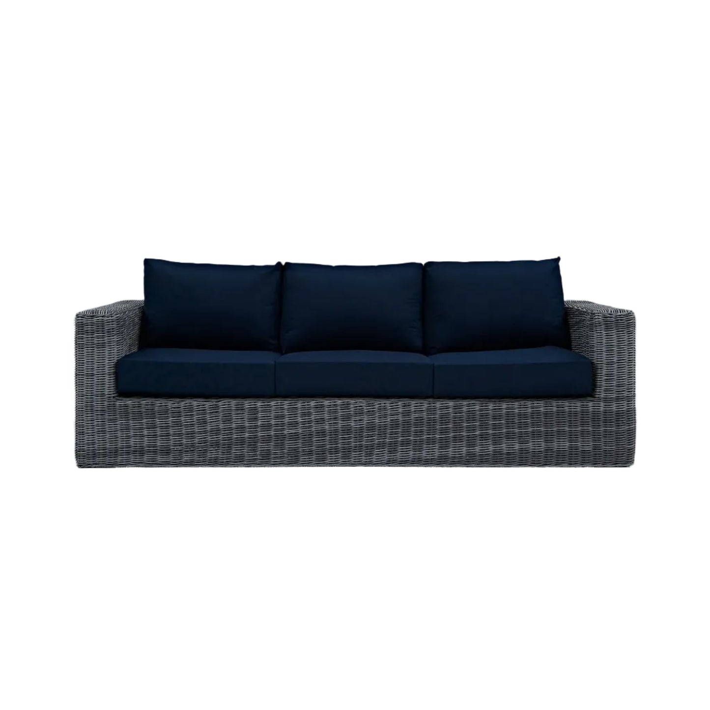 Summon Outdoor Patio Sunbrella Sofa