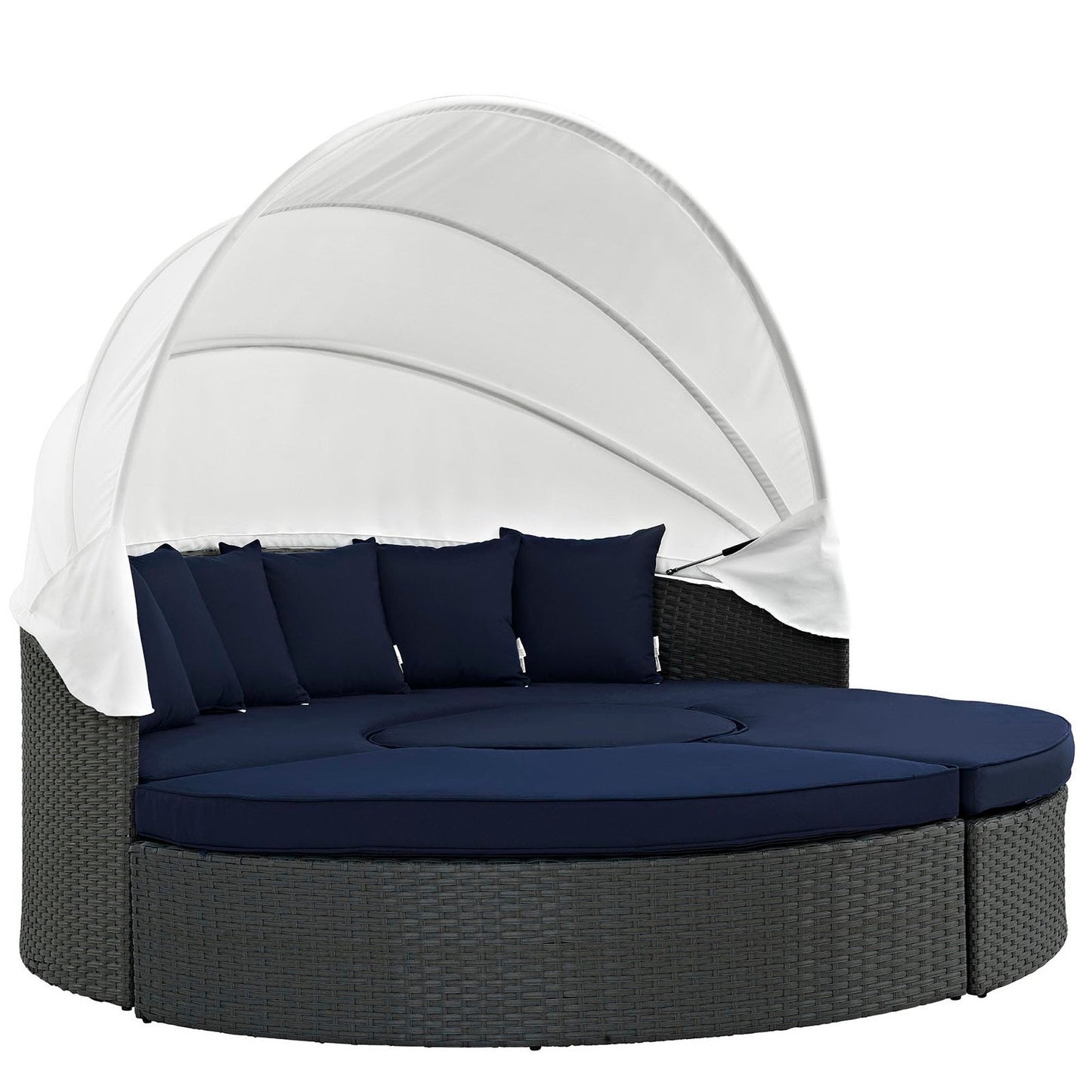 Sojourn Outdoor Patio Sunbrella Daybed