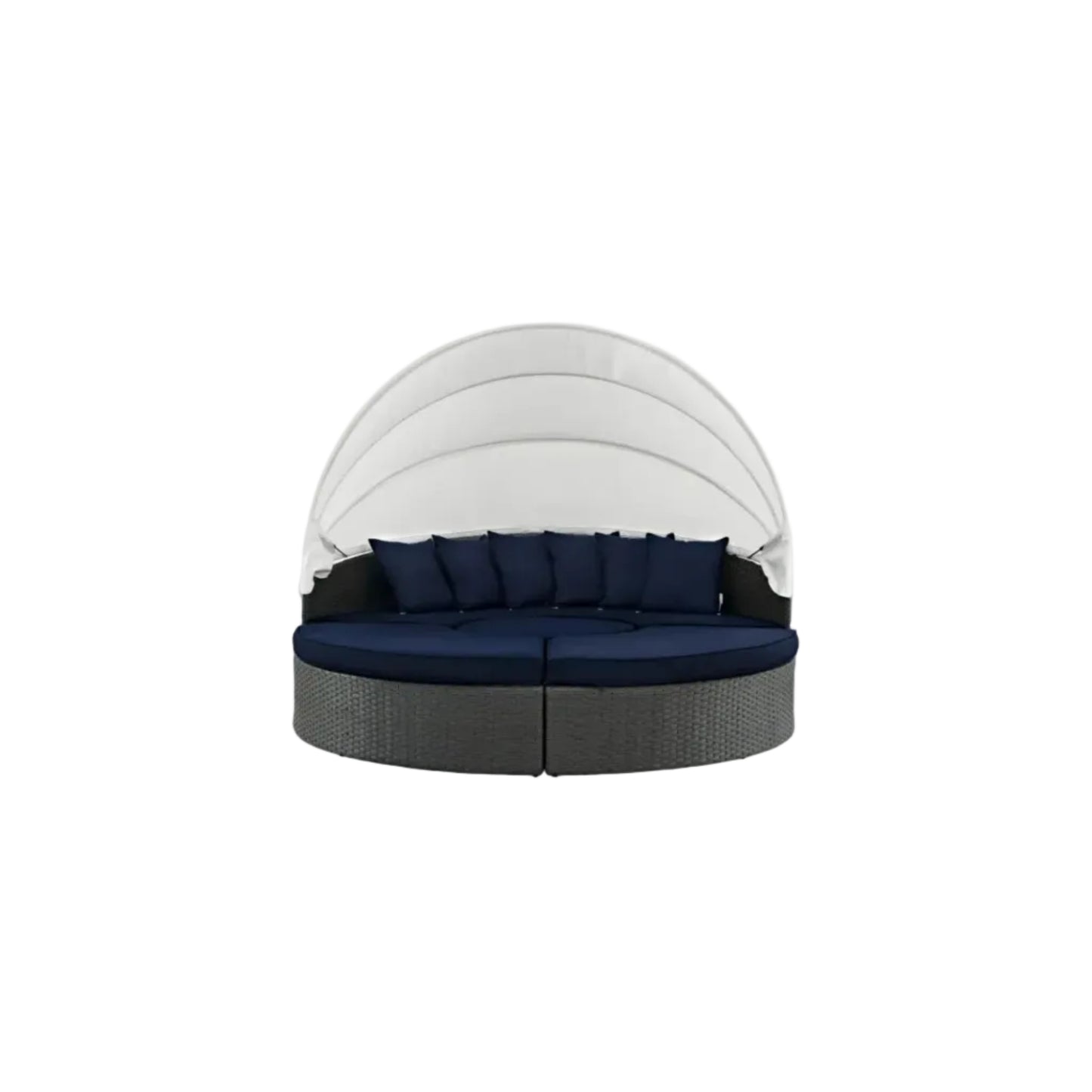 Sojourn Outdoor Patio Sunbrella Daybed