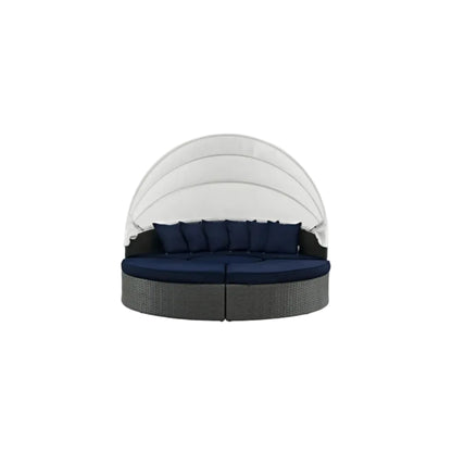 Sojourn Outdoor Patio Sunbrella Daybed