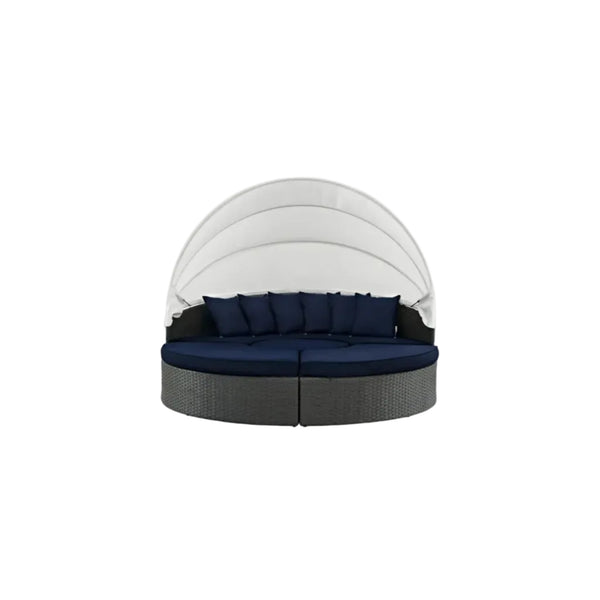 Sojourn Outdoor Patio Sunbrella Daybed