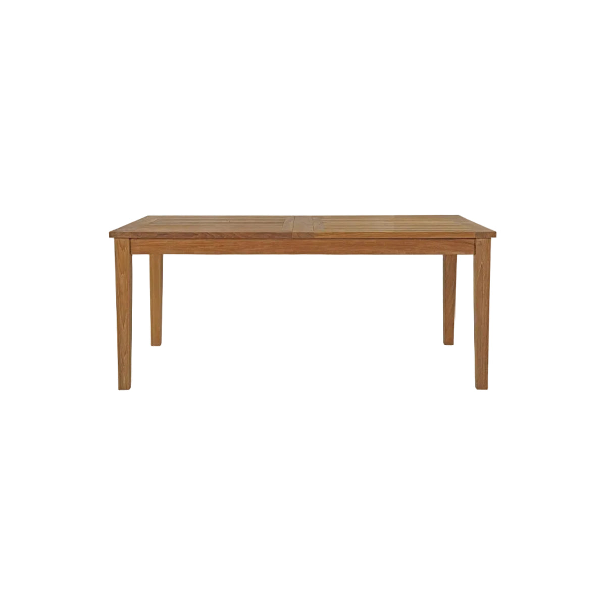 Marina Extendable Outdoor Patio Teak Dining Table by Modway