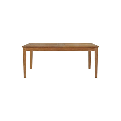 Marina Extendable Outdoor Patio Teak Dining Table by Modway