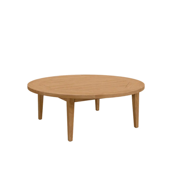 Brisbane Teak Wood Outdoor Patio Coffee Table by Modway