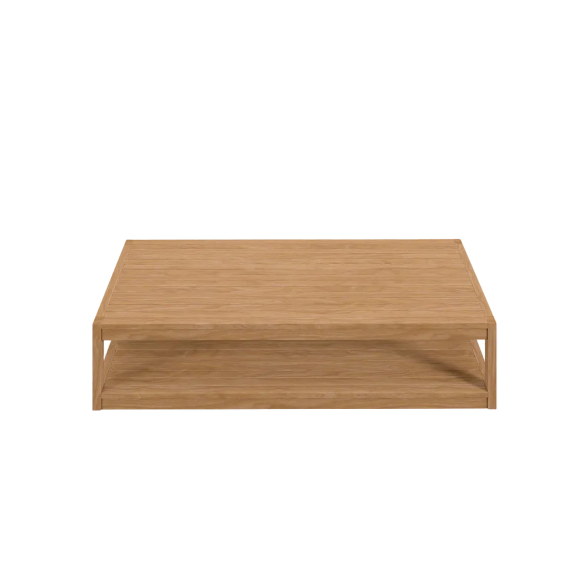 Carlsbad Teak Wood Outdoor Patio Coffee Table by Modway