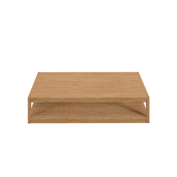Carlsbad Teak Wood Outdoor Patio Coffee Table by Modway