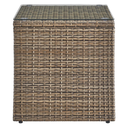 Convene 5-Piece Outdoor Patio Furniture Set by Modway
