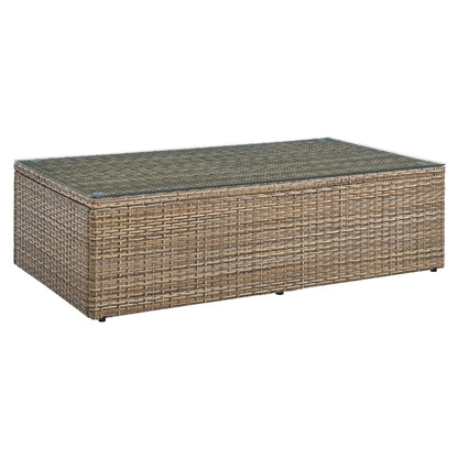 Convene 5-Piece Outdoor Patio Furniture Set by Modway