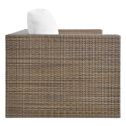Convene 5-Piece Outdoor Patio Furniture Set by Modway