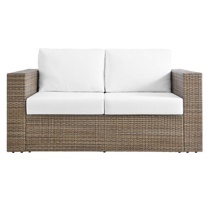 Convene 5-Piece Outdoor Patio Furniture Set by Modway