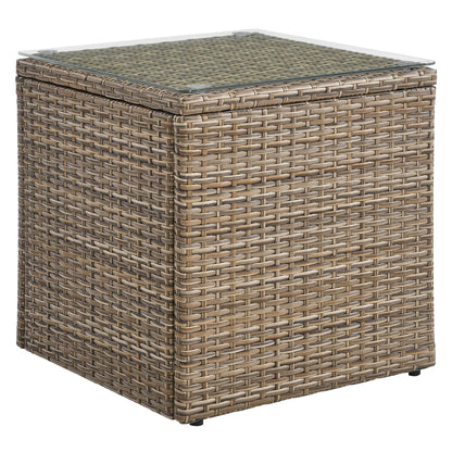 Convene 5-Piece Outdoor Patio Furniture Set by Modway