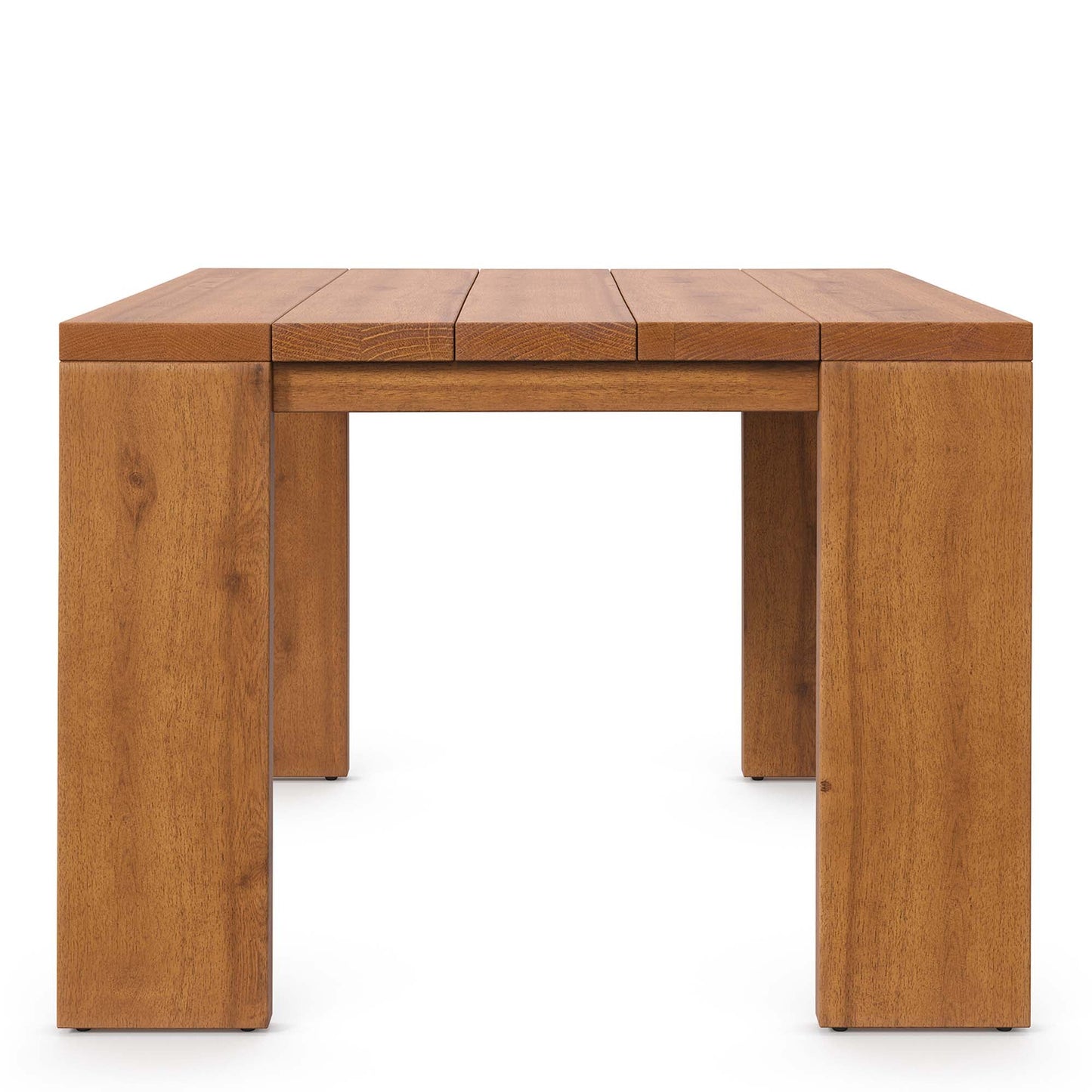 Tahoe 3-Piece Outdoor Patio Acacia Wood Furniture Set by Modway